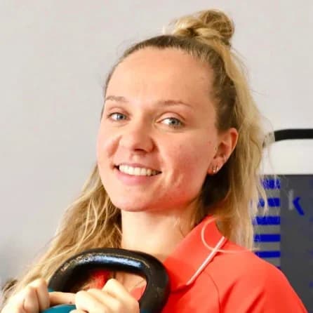 Appoline, physio in residence